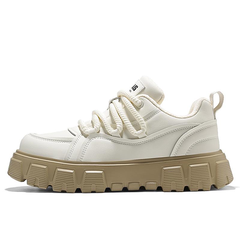 Новые зимние мужские туфли в корейском стиле, модные и универсальные, повседневные мужские туфли, удобные, с толстой подошвой, из усиленной кожи, мужские туфли 44
Новые зимние мужские туфли в корейском стиле, модные и универсальные, повседневные мужские туфли, удобные, с толстой подошвой, из усиленной кожи, мужские туфли 44