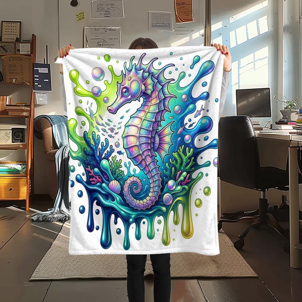 Green splashed animals Print Flannel Blanket High quality Comfortable for All Seasons Home Decor Warmth and Comfort Perfect for Christmas Gifts 80cm x 120cm
Green splashed animals Print Flannel Blanket High quality Comfortable for All Seasons Home Decor Warmth and Comfort Perfect for Christmas Gifts 80cm x 120cm