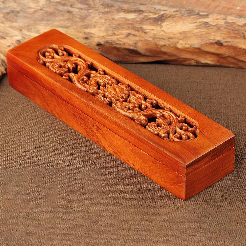 Rosewood Incense Box Hollowed Box Incense Holder Yoga Spa Tea Ceremony Wood Agarwood Incense Burner Indian Incense Burner
Rosewood Incense Box Hollowed Box Incense Holder Yoga Spa Tea Ceremony Wood Agarwood Incense Burner Indian Incense Burner