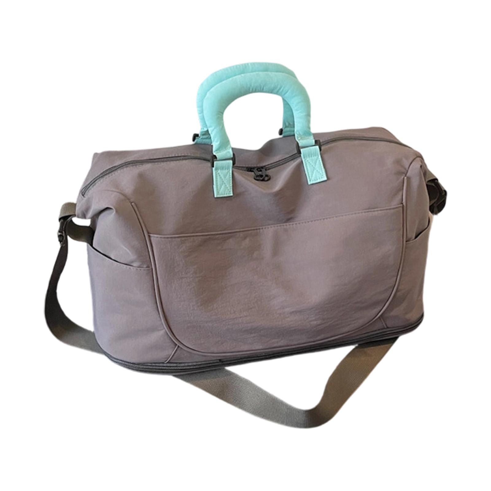 Outdoor Sports And Fitness Bag For Men And Women, Training And Swimming Bag, Dry And Wet Separation, Short-distance Stylish Travel Bag. One Size
Outdoor Sports And Fitness Bag For Men And Women, Training And Swimming Bag, Dry And Wet Separation, Short-distance Stylish Travel Bag. One Size
