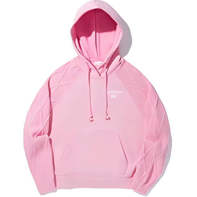 Li Ning X MEDM Collaboration Daily Progress Series Patchwork Hooded Comfortable Breathable Versatile Loose Sweatshirt Women sweatshirt AWDV768-5 S
Li Ning X MEDM Collaboration Daily Progress Series Patchwork Hooded Comfortable Breathable Versatile Loose Sweatshirt Women sweatshirt AWDV768-5 S
