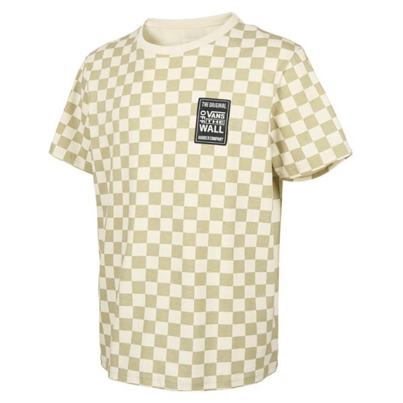 Vans American Vintage Fashion Versatile Sports Casual Short Sleeve T-Shirt Men Tops Khaki VN000HZPDMA M
Vans American Vintage Fashion Versatile Sports Casual Short Sleeve T-Shirt Men Tops Khaki VN000HZPDMA M