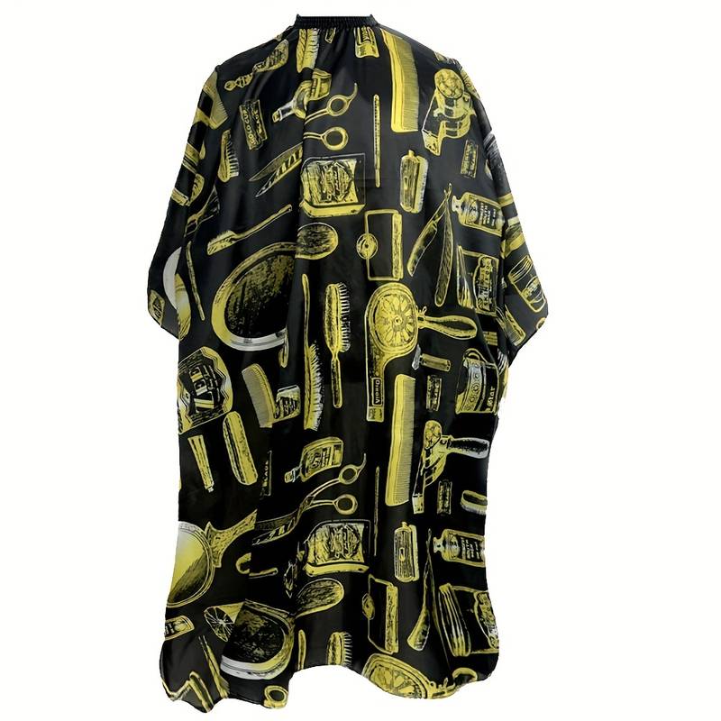 Профессиональный парикмахерский фартук для стрижки волос, салонная парикмахерская накидка, водонепроницаемая ткань для стрижки волос, фартук для стрижки волос, парикмахерские аксессуары
Профессиональный парикмахерский фартук для стрижки волос, салонная парикмахерская накидка, водонепроницаемая ткань для стрижки волос, фартук для стрижки волос, парикмахерские аксессуары