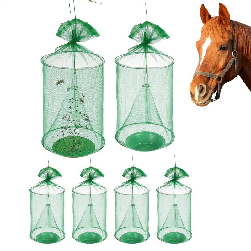 Ranch Fly Trap 6X Reusable Fly Trap Bag Outdoor Flying Animal Control Folding Catcher For Orchard Garden Patio Camping CHINA
Ranch Fly Trap 6X Reusable Fly Trap Bag Outdoor Flying Animal Control Folding Catcher For Orchard Garden Patio Camping CHINA
