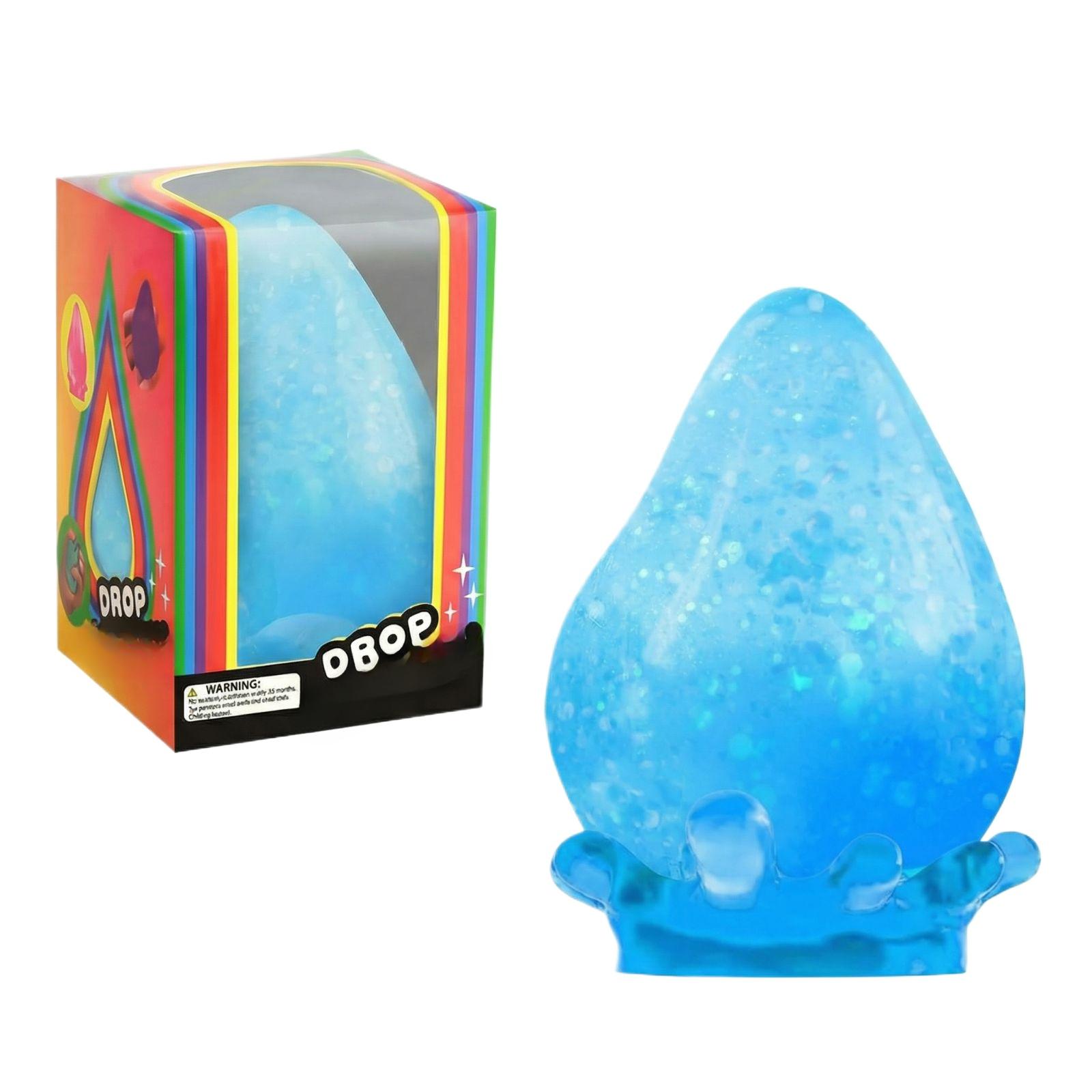 Sensory Squeeze Toy Smooth Gel Texture Stress Relief Squishy Toy Soft Flexible Tactile Sensory Fidget Toy for Hand Exercise and Relaxation One Size синій
Sensory Squeeze Toy Smooth Gel Texture Stress Relief Squishy Toy Soft Flexible Tactile Sensory Fidget Toy for Hand Exercise and Relaxation One Size синій