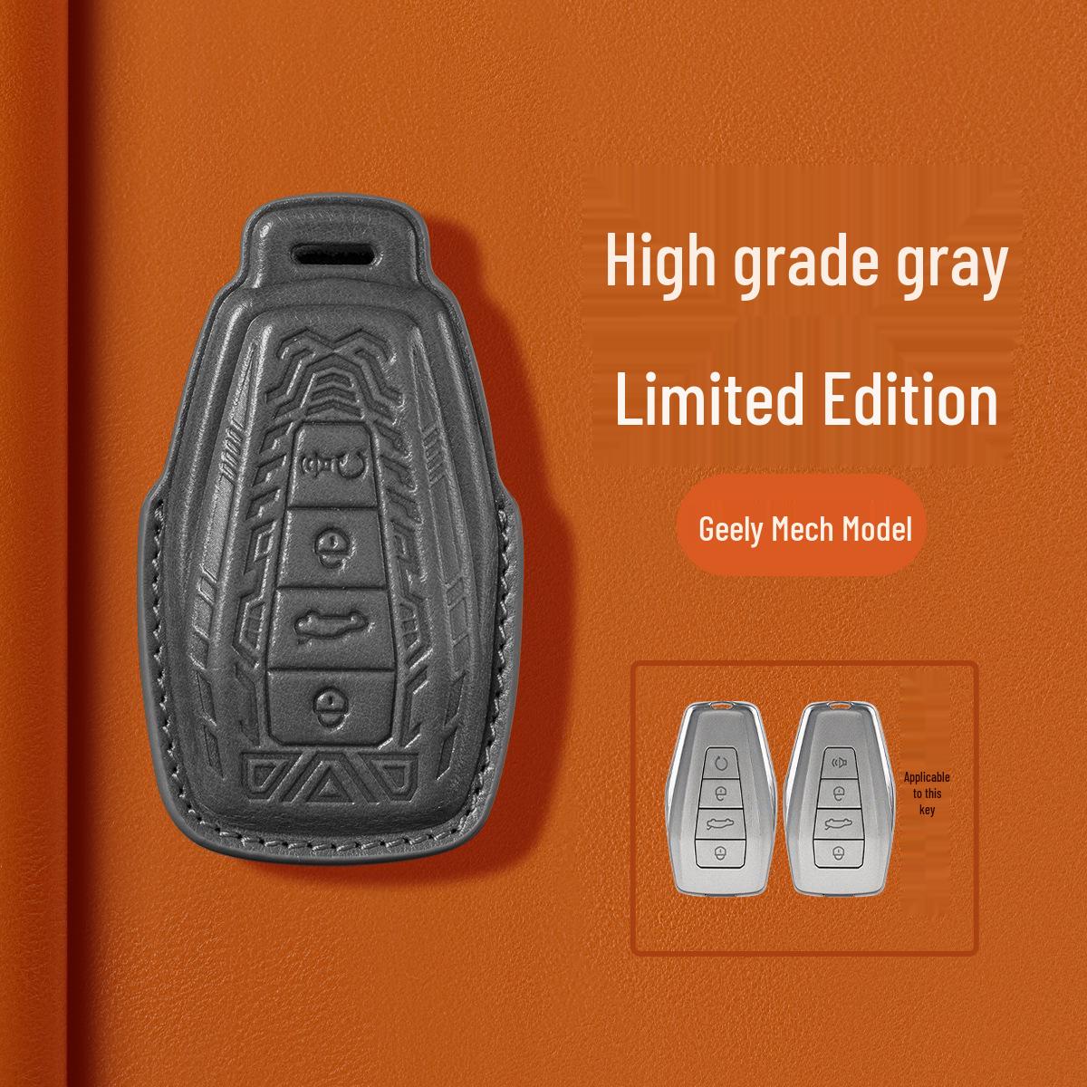 Geely Key Cover for Xingrui, Icon, Boyue Pro, Bin Yue, Yue L, Bin Rui, Vision X6/X3, Emgrand Car
Geely Key Cover for Xingrui, Icon, Boyue Pro, Bin Yue, Yue L, Bin Rui, Vision X6/X3, Emgrand Car