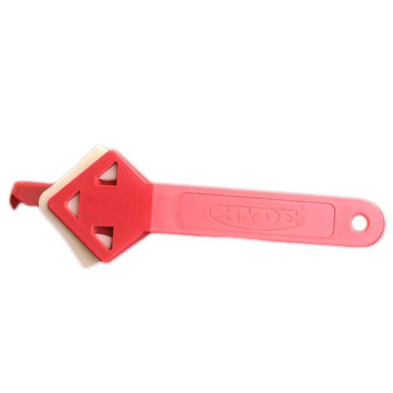 1 Набор Инструмент для удаления герметика Инструмент для заделки швов Скребок для стекла и резины Угловой скребок для удаления остатков резины красный
1 Набор Инструмент для удаления герметика Инструмент для заделки швов Скребок для стекла и резины Угловой скребок для удаления остатков резины красный