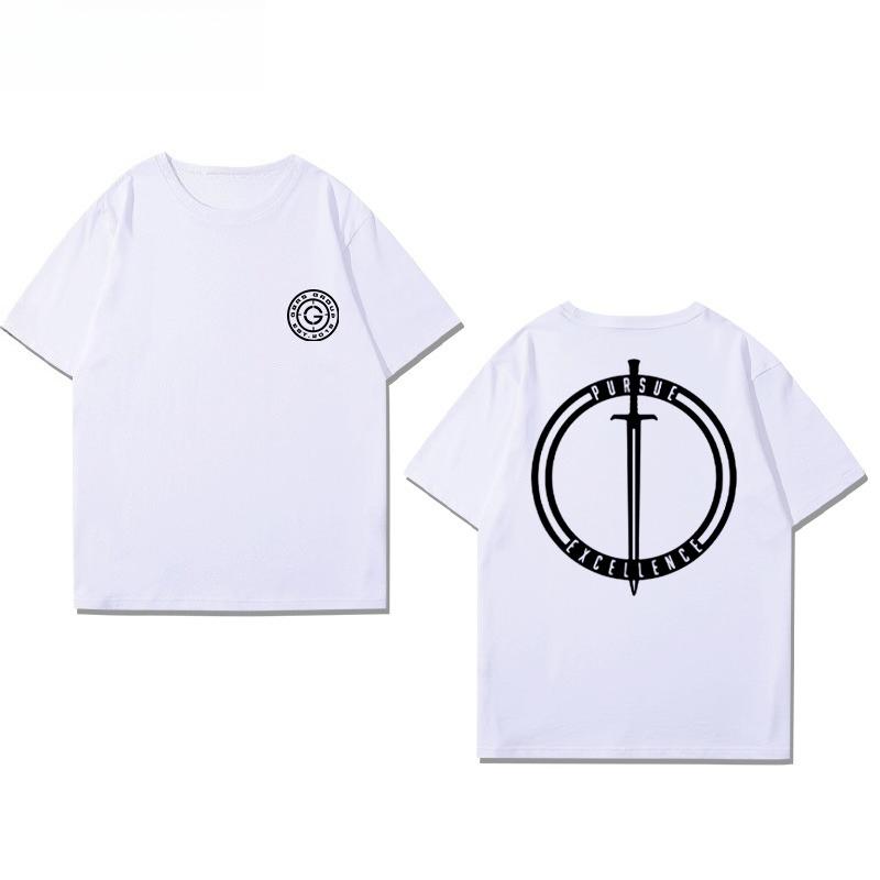 2025 Новые футболки с графическим принтом GBRS Group GBRS Яблочко , мужские футболки с коротким рукавом, высококачественная мужская одежда, уличная одежда XXXL
2025 Новые футболки с графическим принтом GBRS Group GBRS Яблочко , мужские футболки с коротким рукавом, высококачественная мужская одежда, уличная одежда XXXL