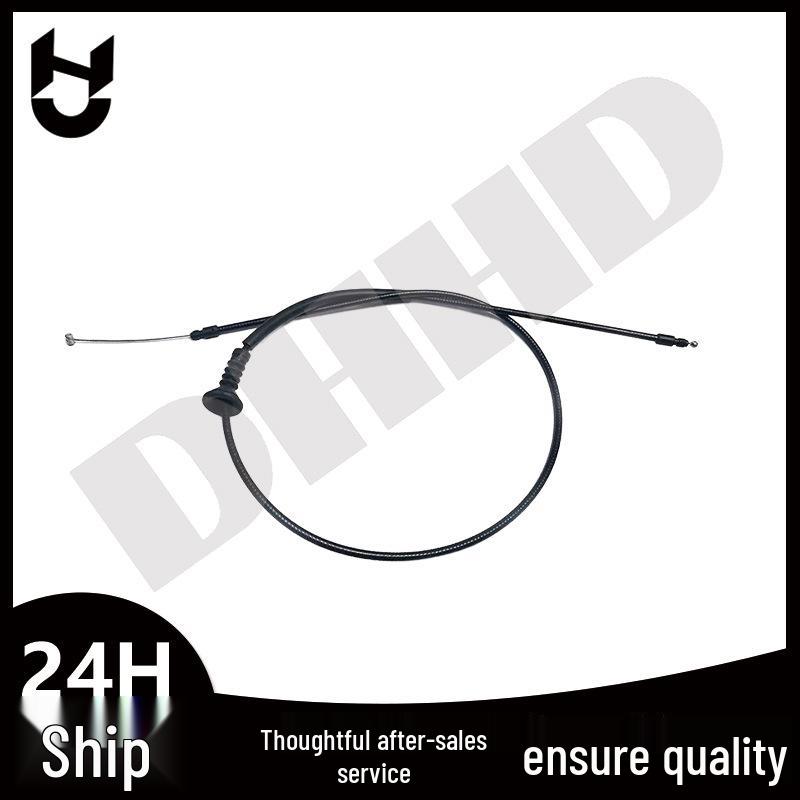 Car Hood Release Cable for X5 G05/G06/G07 - Part No. 51237418203
Car Hood Release Cable for X5 G05/G06/G07 - Part No. 51237418203