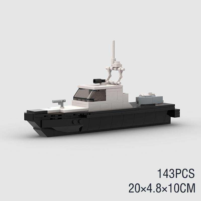 City Vehicle PT Police Interceptor Boat Building Blocks SWAT Cars Patrol Sets Ship MOC Model Technique Bricks Kids Toys DIY
City Vehicle PT Police Interceptor Boat Building Blocks SWAT Cars Patrol Sets Ship MOC Model Technique Bricks Kids Toys DIY