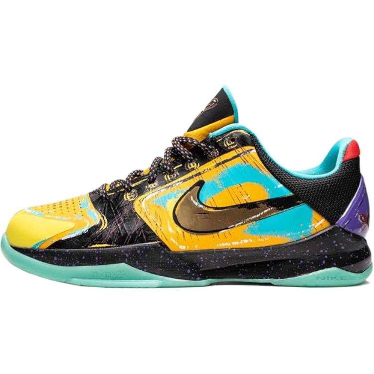 Nike Kobe 5 Prelude Finals MVP GS 386647-700 39
Nike Kobe 5 Prelude Finals MVP GS 386647-700 39