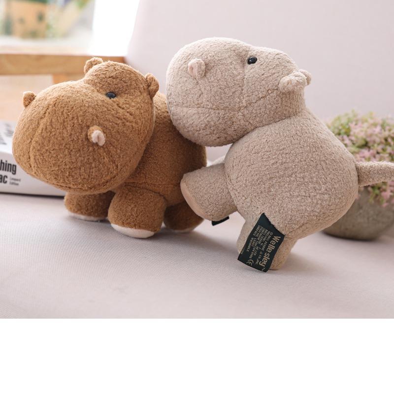 20cm Big Head Hippo Plush Toy Soft Cartoon Animal Hippopotamus Stuffed Doll Cute Home Decoration Christmas Gift 20cm
20cm Big Head Hippo Plush Toy Soft Cartoon Animal Hippopotamus Stuffed Doll Cute Home Decoration Christmas Gift 20cm