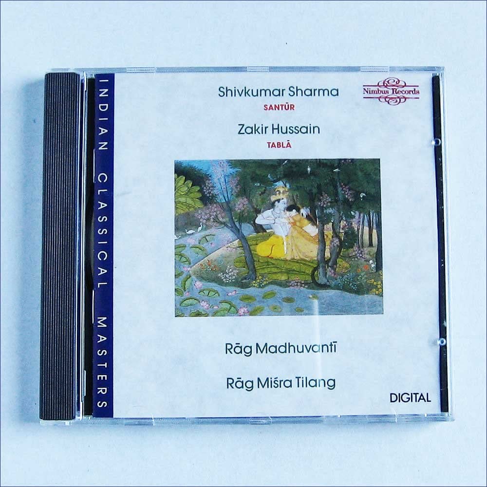 CD VARIOUS - Rag MadhuvantiCD NI5110 Nimbus Records 1988 Japan World Music Used
CD VARIOUS - Rag MadhuvantiCD NI5110 Nimbus Records 1988 Japan World Music Used