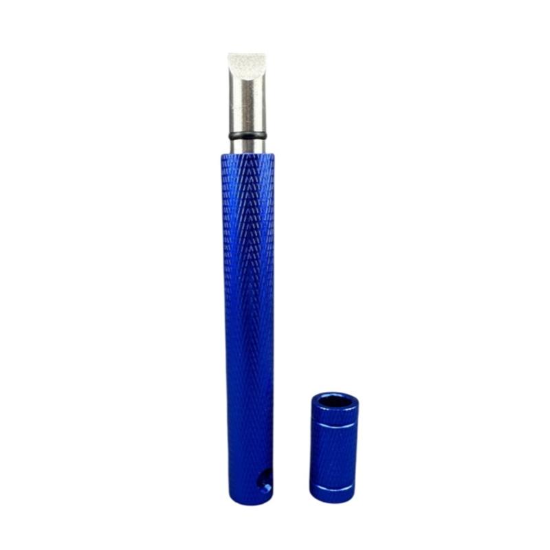 Golf Club Grooves Sharpener Regrooving Tool Golf Club Cleaner Wedges Iron Grooves Sharpener Cleaning Tool Easy to Use
Golf Club Grooves Sharpener Regrooving Tool Golf Club Cleaner Wedges Iron Grooves Sharpener Cleaning Tool Easy to Use