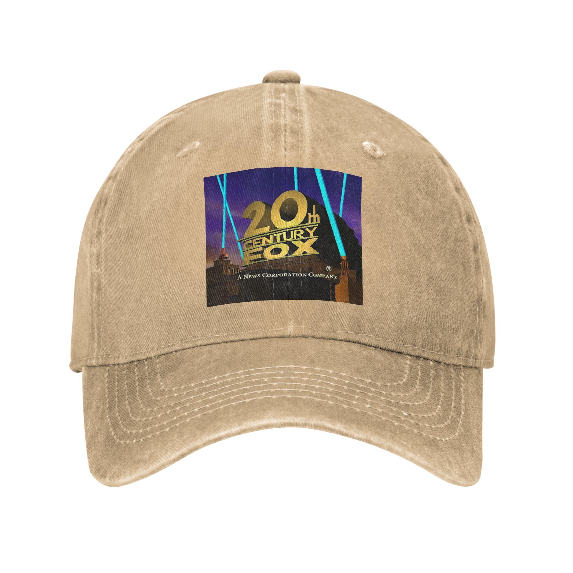 20th Century Fox Classic Denim Cap Casual Baseball Caps Adjustable Hat Summer Unisex Baseball Hats One Size
20th Century Fox Classic Denim Cap Casual Baseball Caps Adjustable Hat Summer Unisex Baseball Hats One Size