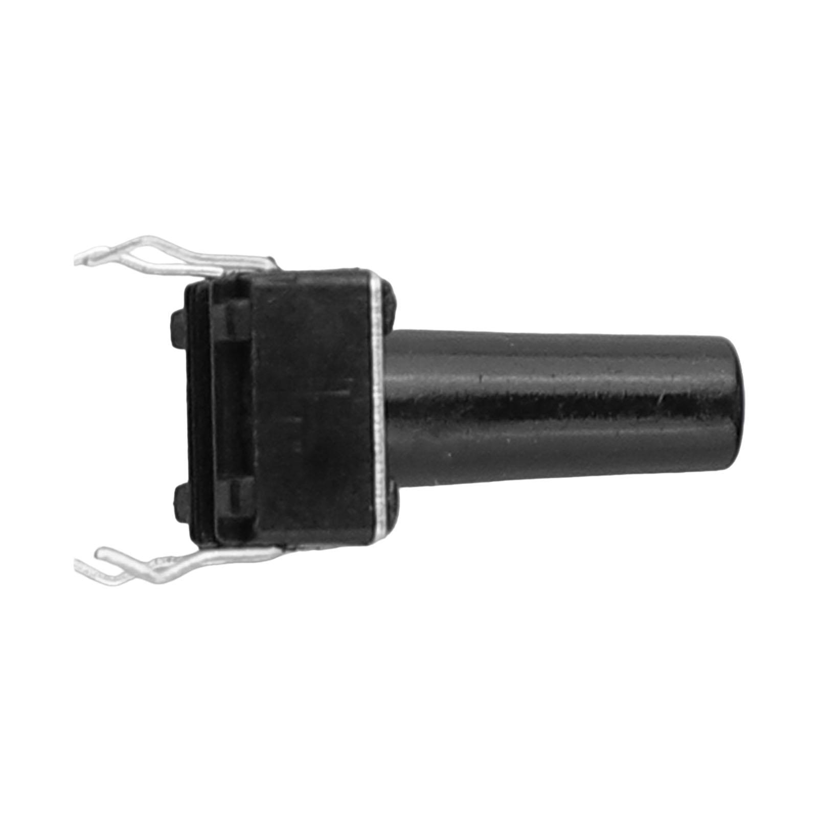 4 Pin Miniature Tactile Push Button Switches 200 PCS Assortment with 10 Different Contact Types for Electronics China Mainland
4 Pin Miniature Tactile Push Button Switches 200 PCS Assortment with 10 Different Contact Types for Electronics China Mainland