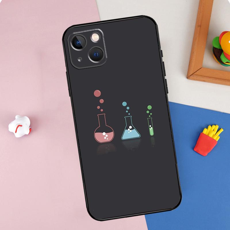 Science Biology Chemistry Phone Case For iPhone 16 Pro Max 11 12 13 Mini 14 15 Pro Max XR 16e 15 16 Plus Cover Shell iPhone 12Pro MAX
Science Biology Chemistry Phone Case For iPhone 16 Pro Max 11 12 13 Mini 14 15 Pro Max XR 16e 15 16 Plus Cover Shell iPhone 12Pro MAX