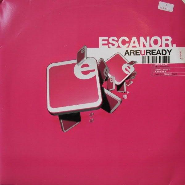 12inch Record ESCANOR - Are U Ready 74321880711 Tonfabrik, BMG 2001 Germany Dance & Electronica Used
12inch Record ESCANOR - Are U Ready 74321880711 Tonfabrik, BMG 2001 Germany Dance & Electronica Used