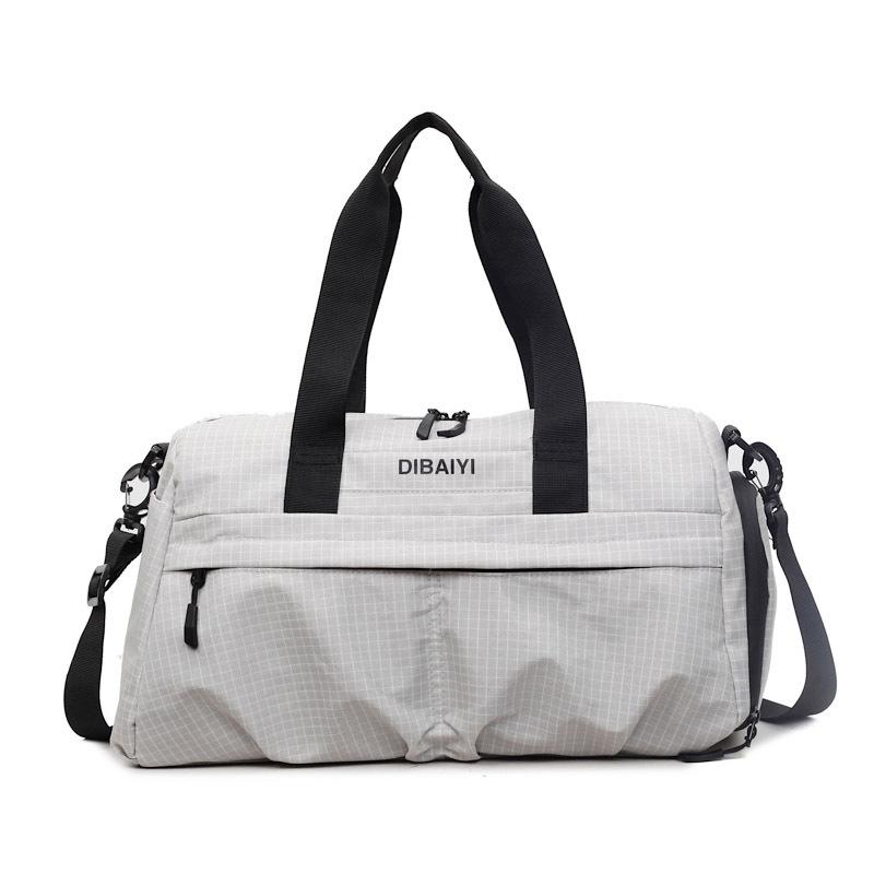 Fitness bag Women s short-distance travel bag Waterproof storage bag Men s portable sports Swimming training Yoga bag Luggage bag серый
Fitness bag Women s short-distance travel bag Waterproof storage bag Men s portable sports Swimming training Yoga bag Luggage bag серый