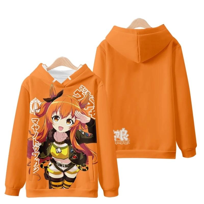 3D-принт аниме UmaMusume Pretty Derby Oversize Женская/мужская толстовка с капюшоном Уличная одежда Хип-хоп пуловер Куртка с капюшоном Верхняя одежда XL
3D-принт аниме UmaMusume Pretty Derby Oversize Женская/мужская толстовка с капюшоном Уличная одежда Хип-хоп пуловер Куртка с капюшоном Верхняя одежда XL