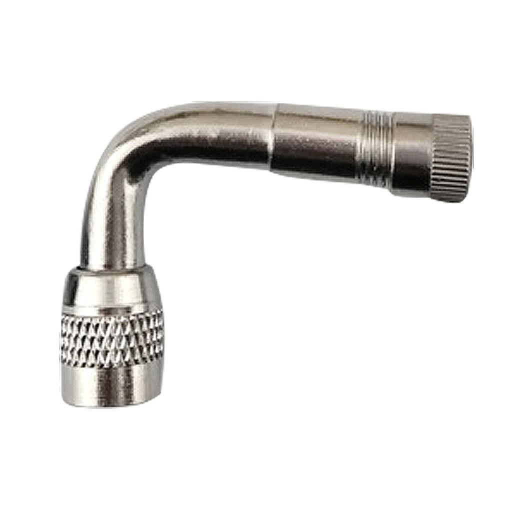 45 90 135 Degree Angle Bent Valve Car Angle Bent Valve Adaptor Tube Extension Extender Converter 90 degrees
45 90 135 Degree Angle Bent Valve Car Angle Bent Valve Adaptor Tube Extension Extender Converter 90 degrees
