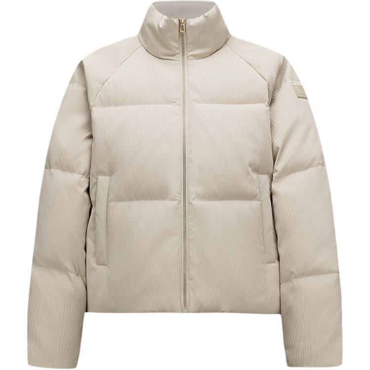 Anta Loose Fit Stand Collar Simple Solid Color Comfortable Fashion Down Jacket Women Outerwear 162547923-1 XL
Anta Loose Fit Stand Collar Simple Solid Color Comfortable Fashion Down Jacket Women Outerwear 162547923-1 XL