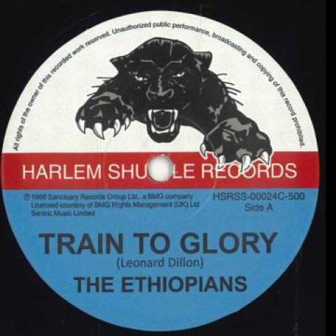 7inch Record ETHIOPIANS Train To Glory Mek You Go On So HSRSS00024C Harlem Shuffle 1968 UK Reggae Ska Dub
7inch Record ETHIOPIANS Train To Glory Mek You Go On So HSRSS00024C Harlem Shuffle 1968 UK Reggae Ska Dub