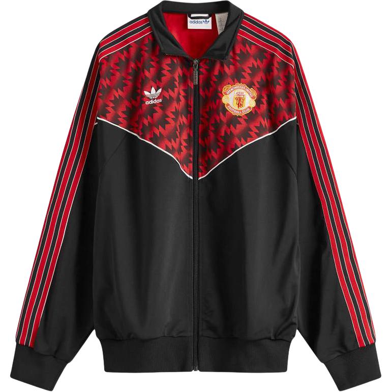 Adidas Originals Color Block Stand Collar Zip Long Sleeve Jacket Men Jacket Black JF0373 XS
Adidas Originals Color Block Stand Collar Zip Long Sleeve Jacket Men Jacket Black JF0373 XS
