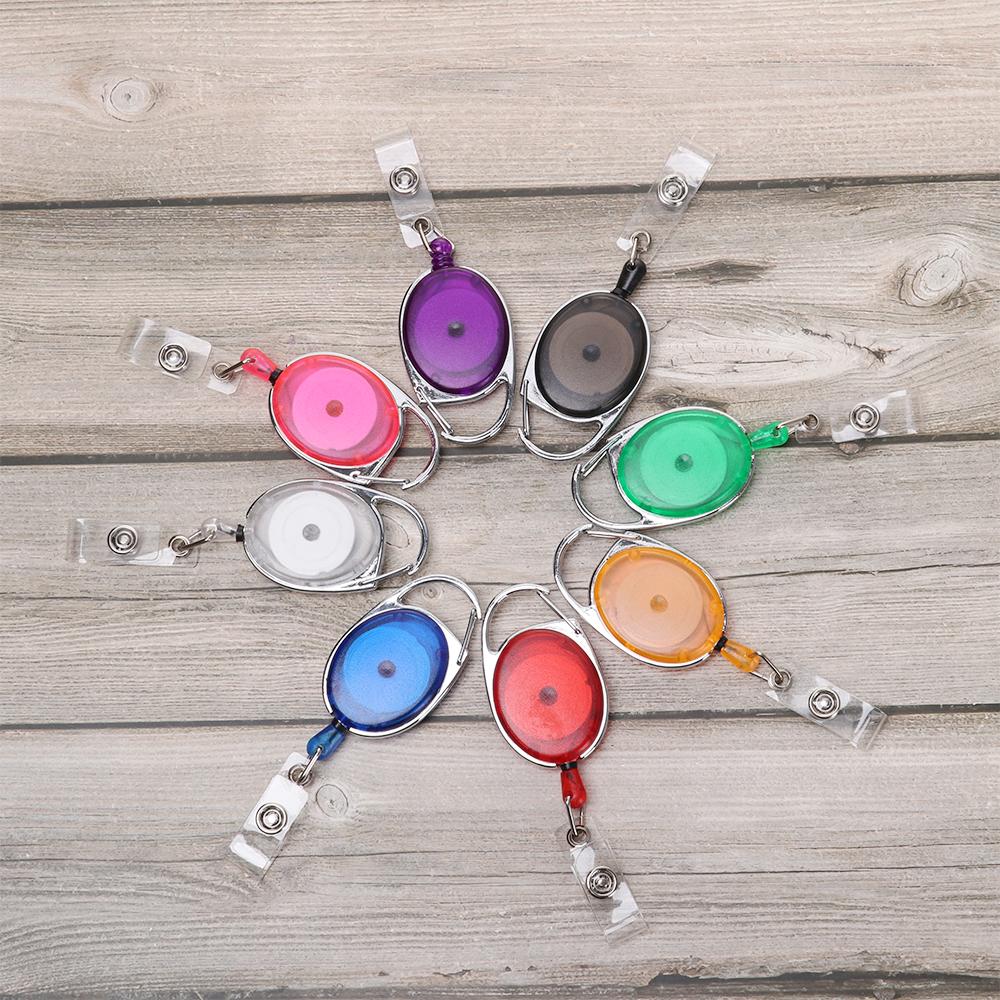 1pc Fashion Unisex Anti-Lost Clip Stationery ID Name Card Badge Holder Lanyards Key Ring Retractable синій
1pc Fashion Unisex Anti-Lost Clip Stationery ID Name Card Badge Holder Lanyards Key Ring Retractable синій