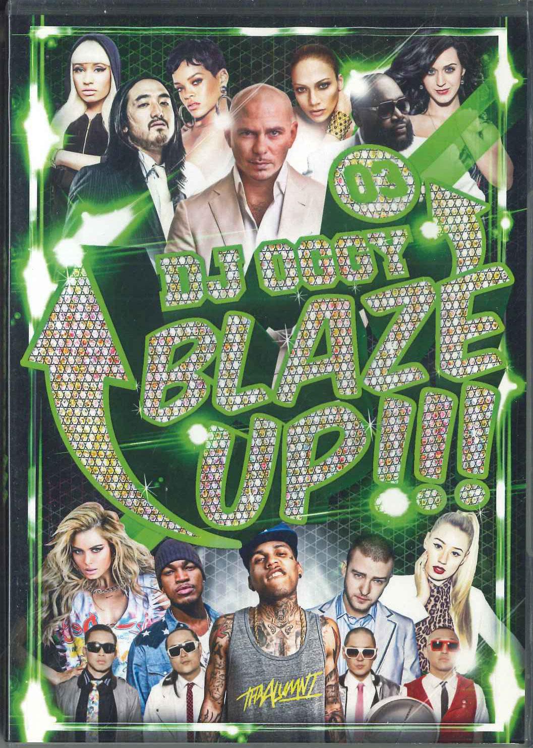 DVD VARIOUS - Dj Oggy Blaze Up!!! 03 NONE NOT ON LABEL Japan Rap & Hip-Hop/R&B Used
DVD VARIOUS - Dj Oggy Blaze Up!!! 03 NONE NOT ON LABEL Japan Rap & Hip-Hop/R&B Used