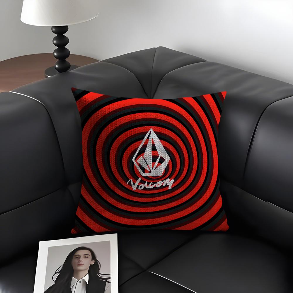 VVolcom Logo Cushion Cover Natural Linen Organic Fabric DoubleSided Printing Sofa Home Decor Gift Pillow Case 30x30cm
VVolcom Logo Cushion Cover Natural Linen Organic Fabric DoubleSided Printing Sofa Home Decor Gift Pillow Case 30x30cm