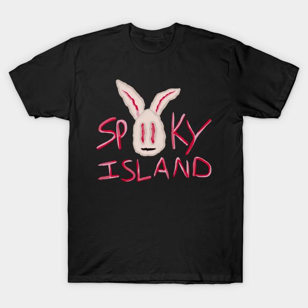 Men Black Print T-shirt Spooky Island No-Cut Transfer Paper Print Cotton Tshirt XL чорний
Men Black Print T-shirt Spooky Island No-Cut Transfer Paper Print Cotton Tshirt XL чорний