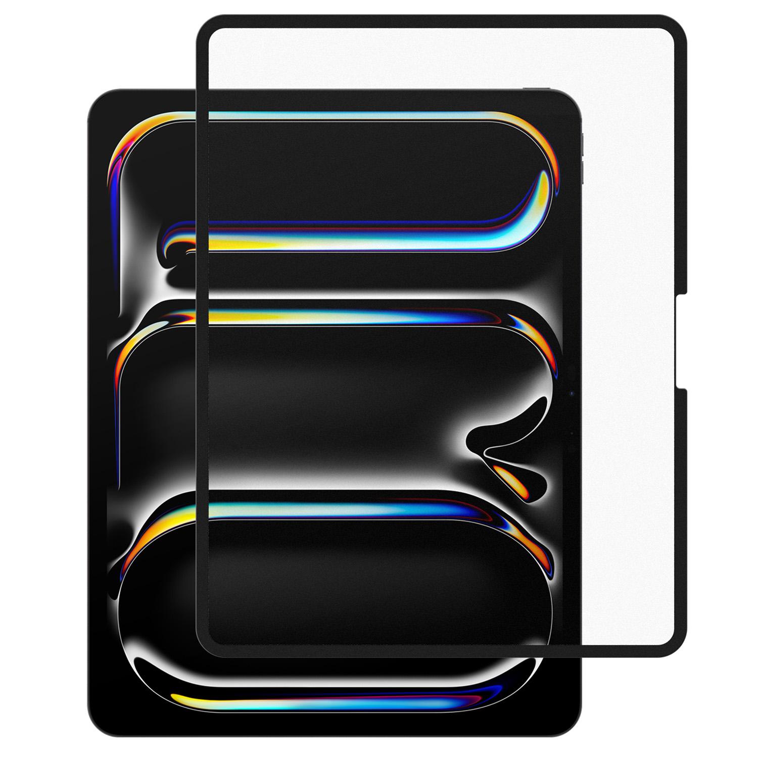 Серія DUX DUCIS Naad для iPad Pro 13 (2024) Захисна плівка для екрана Матова ПЕТ Плівка з ефектом паперу Знімна, Багаторазова
Серія DUX DUCIS Naad для iPad Pro 13 (2024) Захисна плівка для екрана Матова ПЕТ Плівка з ефектом паперу Знімна, Багаторазова