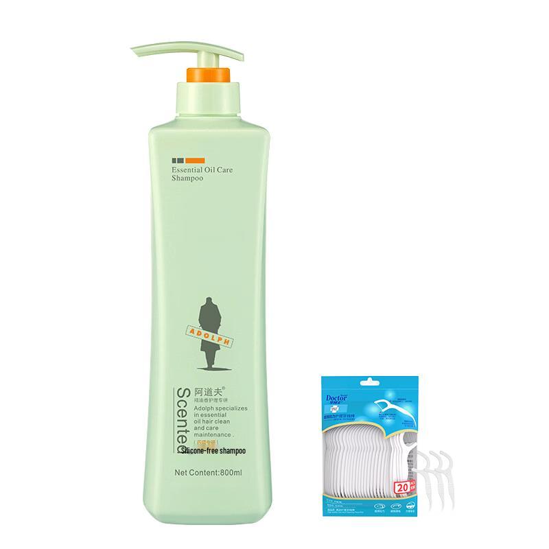Dr. Ya Dental Floss Picks & Adolfo 800g Shampoo Bundle
Dr. Ya Dental Floss Picks & Adolfo 800g Shampoo Bundle