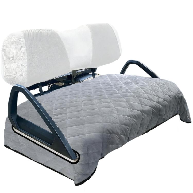 Universal Golf Cart Seat Blanket Soft Fabric Breathable Golf Cart Seat Blanket Covers Easy to Clean for Golf Enthusiasts
Universal Golf Cart Seat Blanket Soft Fabric Breathable Golf Cart Seat Blanket Covers Easy to Clean for Golf Enthusiasts