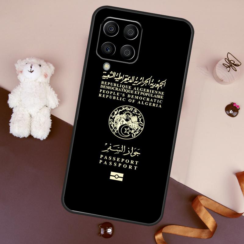 Algerian Passport Case For Samsung Galaxy M36 M55 M35 M15 M56 M16 M54 M14 M34 M31 M11 M13 M53 M12 M32 M52 M06 Samsung M33
Algerian Passport Case For Samsung Galaxy M36 M55 M35 M15 M56 M16 M54 M14 M34 M31 M11 M13 M53 M12 M32 M52 M06 Samsung M33