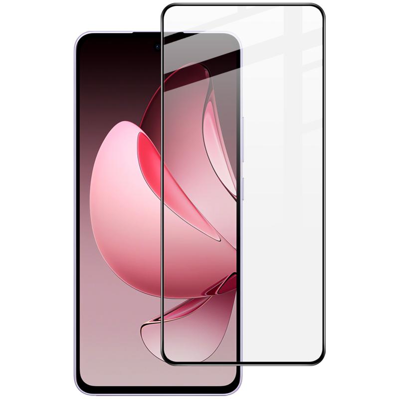For OPPO Reno 13 F 4G 5G Film IMAK Pro+ Full Coverage Tempered Glass Oppo Reno13 F 5G
For OPPO Reno 13 F 4G 5G Film IMAK Pro+ Full Coverage Tempered Glass Oppo Reno13 F 5G