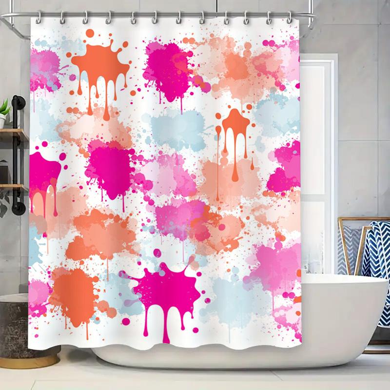 Blue Galaxy Whale Printed Shower Curtain Waterproof Bath Decor Home Decorative Window Decoration W60H190(CM)-1 Pcs
Blue Galaxy Whale Printed Shower Curtain Waterproof Bath Decor Home Decorative Window Decoration W60H190(CM)-1 Pcs