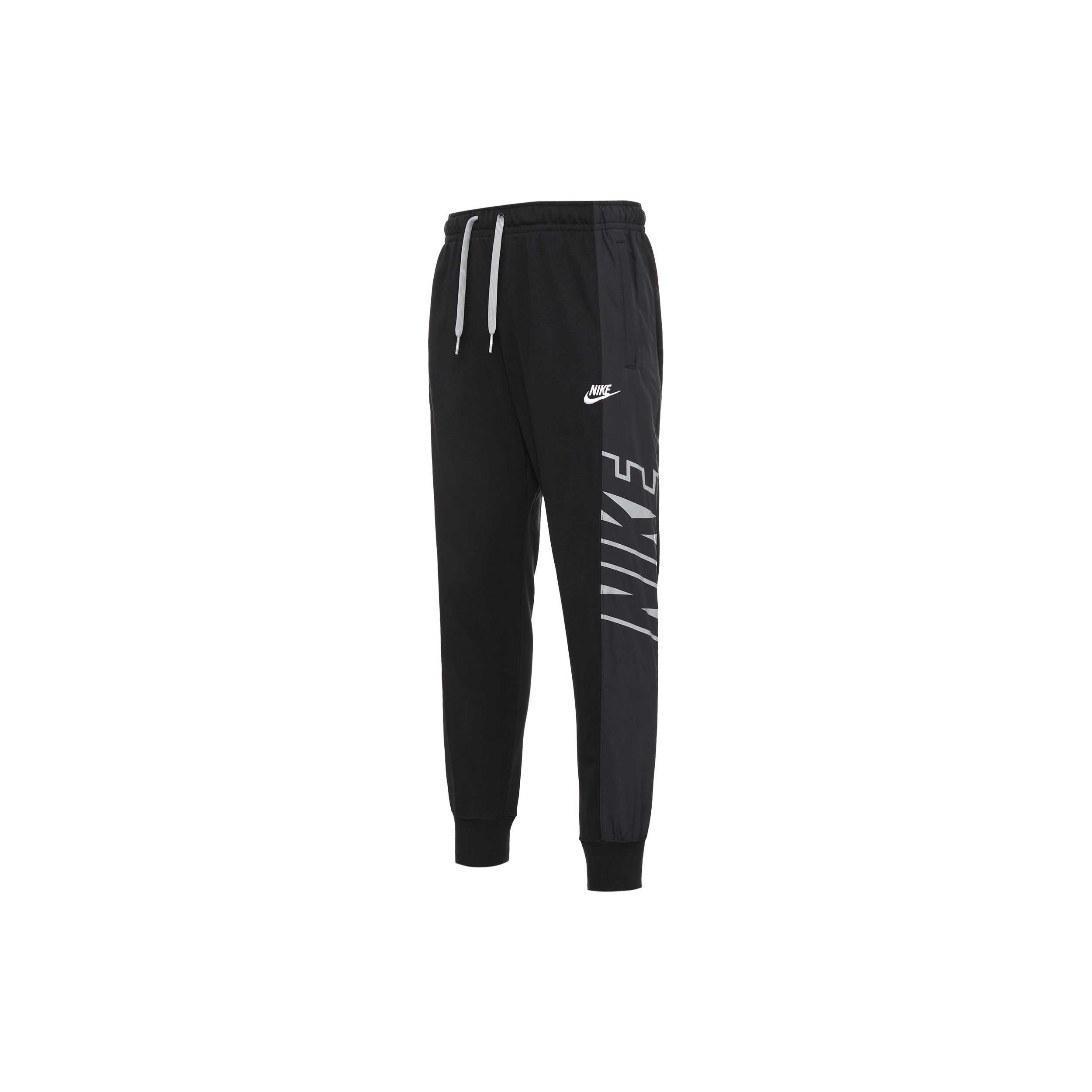 Мужские повседневные джоггеры с эластичной резинкой на талии Nike Sportswear, черные CZ9943-010 L
Мужские повседневные джоггеры с эластичной резинкой на талии Nike Sportswear, черные CZ9943-010 L