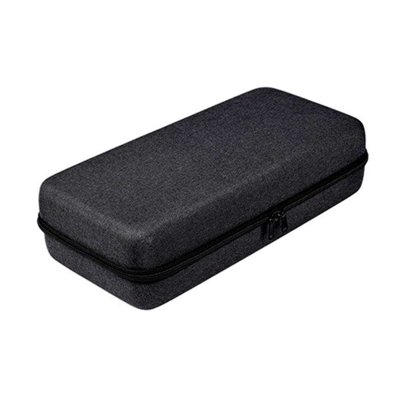 Wireless Keyboards Mouse Travel Case for 68/87 Keys Ergonomic Keyboards Storage Pouch Dustproof Waterproof Bag Replacement
Wireless Keyboards Mouse Travel Case for 68/87 Keys Ergonomic Keyboards Storage Pouch Dustproof Waterproof Bag Replacement