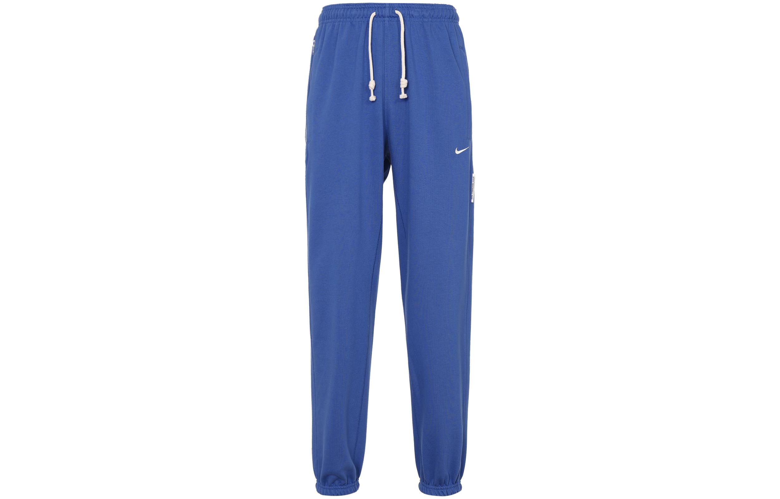 Nike Knitted Sweatpants Men s Blue Moderate Cuffed Pants CK6366-480 XL
Nike Knitted Sweatpants Men s Blue Moderate Cuffed Pants CK6366-480 XL