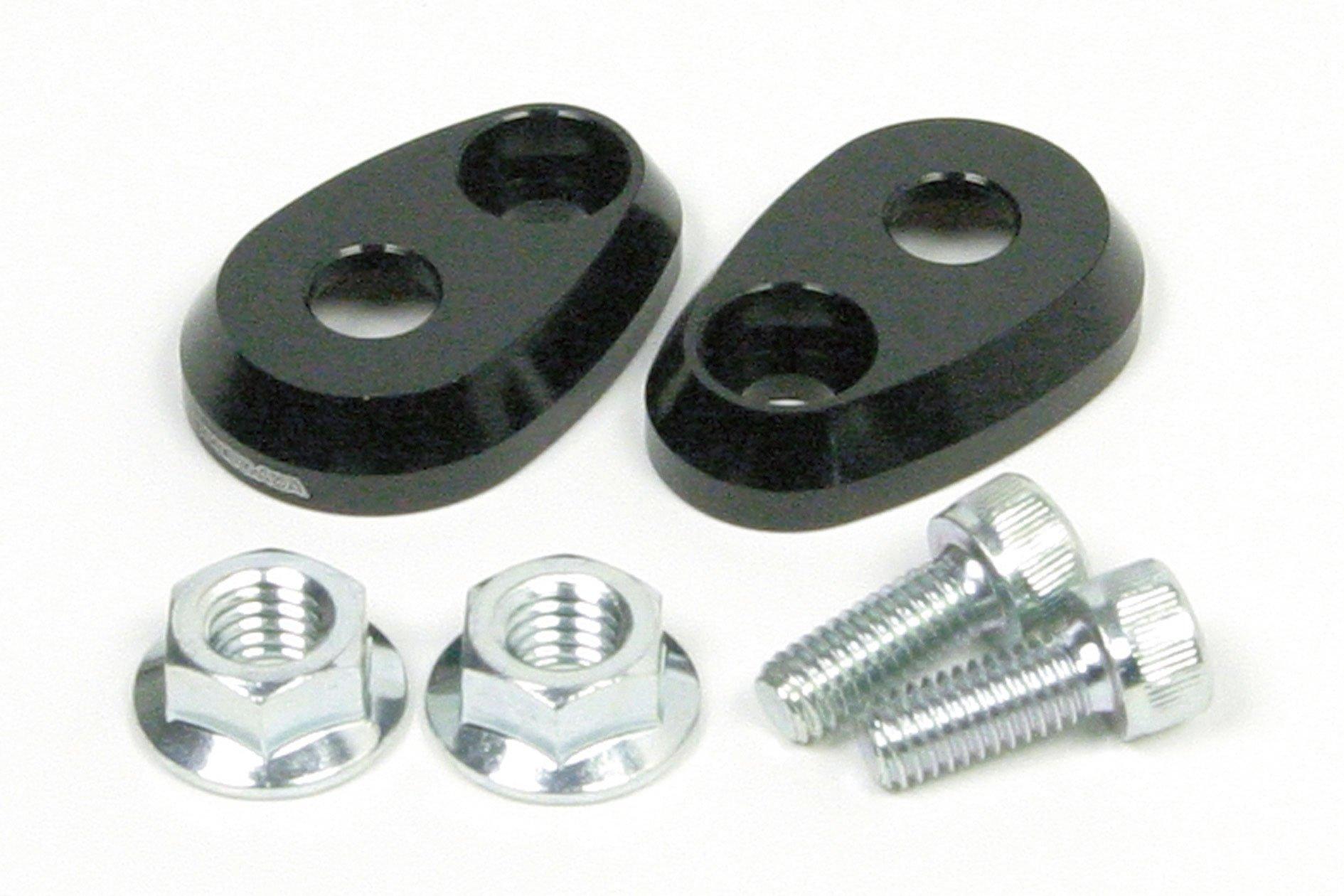 SP Takegawa Turn Signal Mount Set (2-Piece) for NINJA250R 05-08-0280
SP Takegawa Turn Signal Mount Set (2-Piece) for NINJA250R 05-08-0280