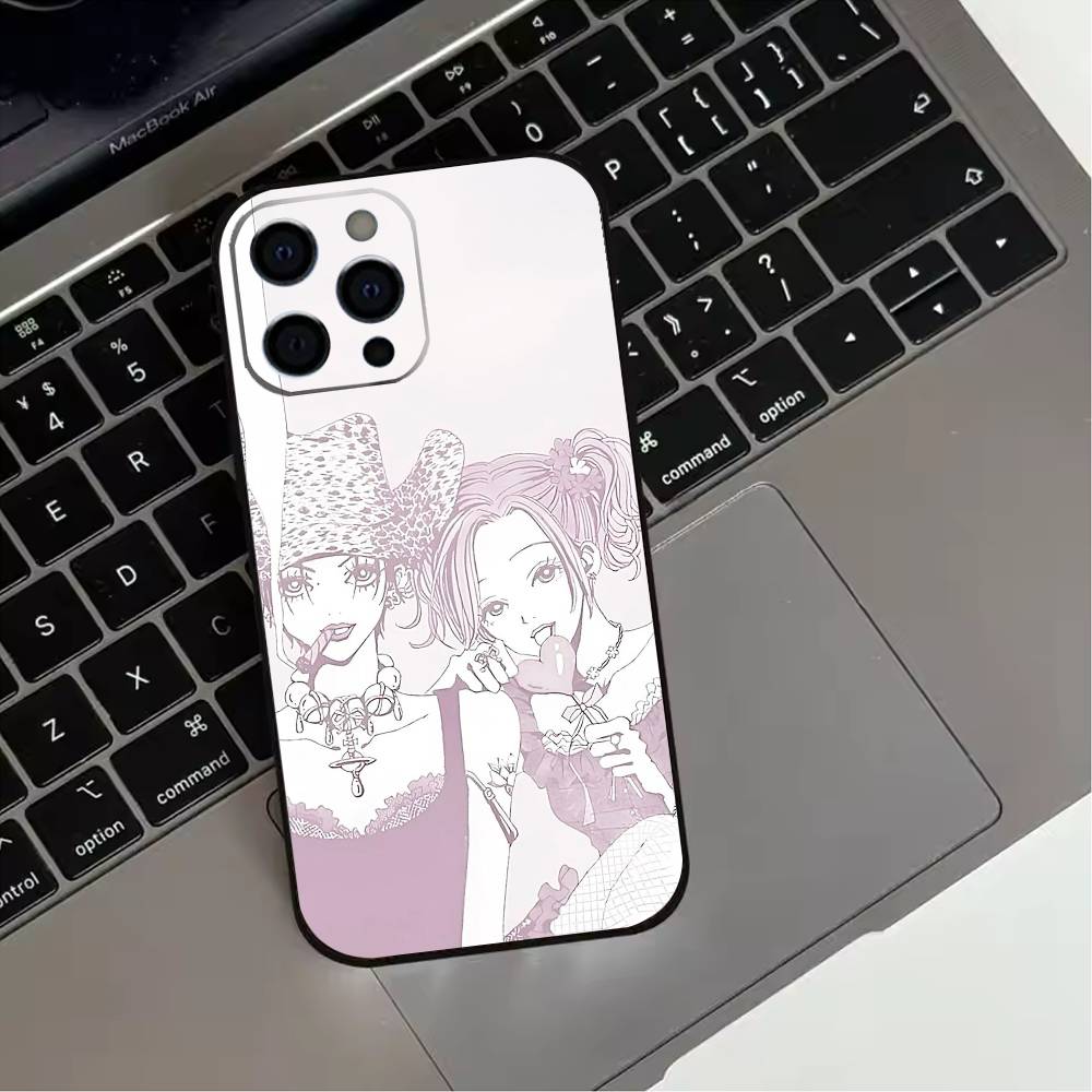 A-Аниме N-Нана Осаки Чехол для телефона Для iPhone 17,16,15,14,13,12,11 Plus,Pro Max,XS,Мягкий Силиконовый Черный Чехол iPhone12PROMAX
A-Аниме N-Нана Осаки Чехол для телефона Для iPhone 17,16,15,14,13,12,11 Plus,Pro Max,XS,Мягкий Силиконовый Черный Чехол iPhone12PROMAX