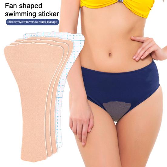Waterproof Private Patches for Women Swimming Safety Patch Female Private Area Protection 1pc
Waterproof Private Patches for Women Swimming Safety Patch Female Private Area Protection 1pc