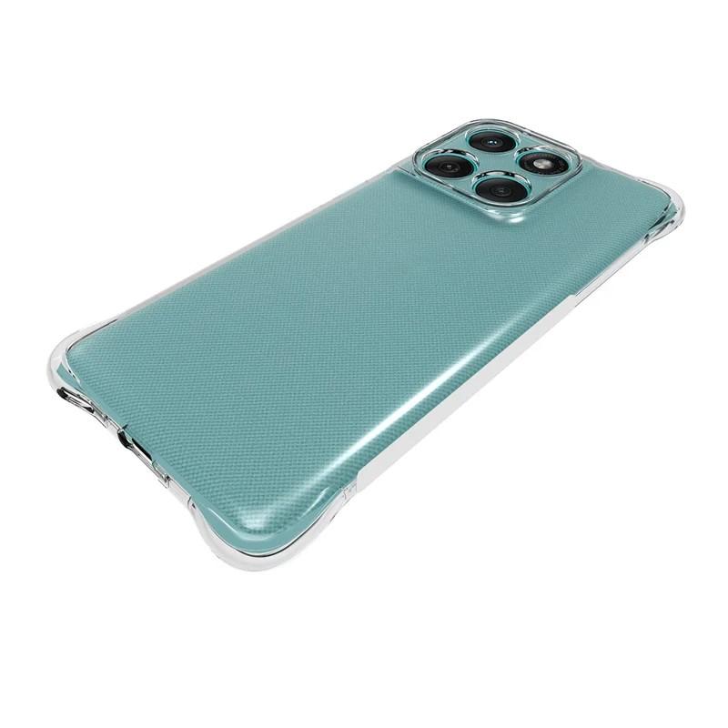 For Motorola Edge 60 5G Case WANLONFENG WL Series 2.0mm TPU Phone Cover with Tempered Glass Film Transparent
For Motorola Edge 60 5G Case WANLONFENG WL Series 2.0mm TPU Phone Cover with Tempered Glass Film Transparent
