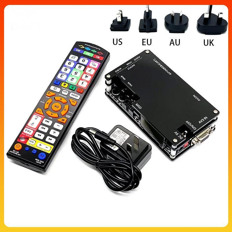 OSSC HDMI Video Converter for Retro Game Consoles
OSSC HDMI Video Converter for Retro Game Consoles