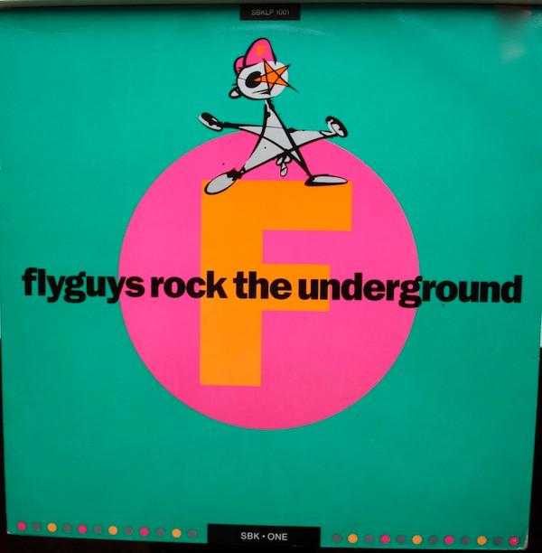 LP Пластинка РАЗНЫЕ ИСПОЛНИТЕЛИ - Flyguys Rock The Underground SBKLP1001 SBK One 1989 UK Танцевальная и Электронная Б/У
LP Пластинка РАЗНЫЕ ИСПОЛНИТЕЛИ - Flyguys Rock The Underground SBKLP1001 SBK One 1989 UK Танцевальная и Электронная Б/У