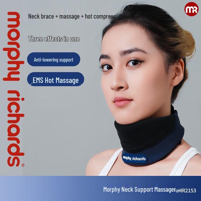 Morphy Richards Neck Support Massager MR2153
Morphy Richards Neck Support Massager MR2153