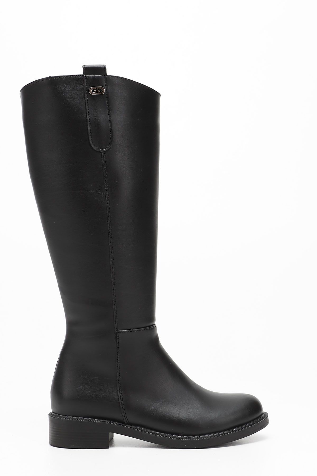 Women Modern Stylish Fashion Boots Boots Faux Leather Black Round Toe Heel Zipper Casual Boots 36
Women Modern Stylish Fashion Boots Boots Faux Leather Black Round Toe Heel Zipper Casual Boots 36