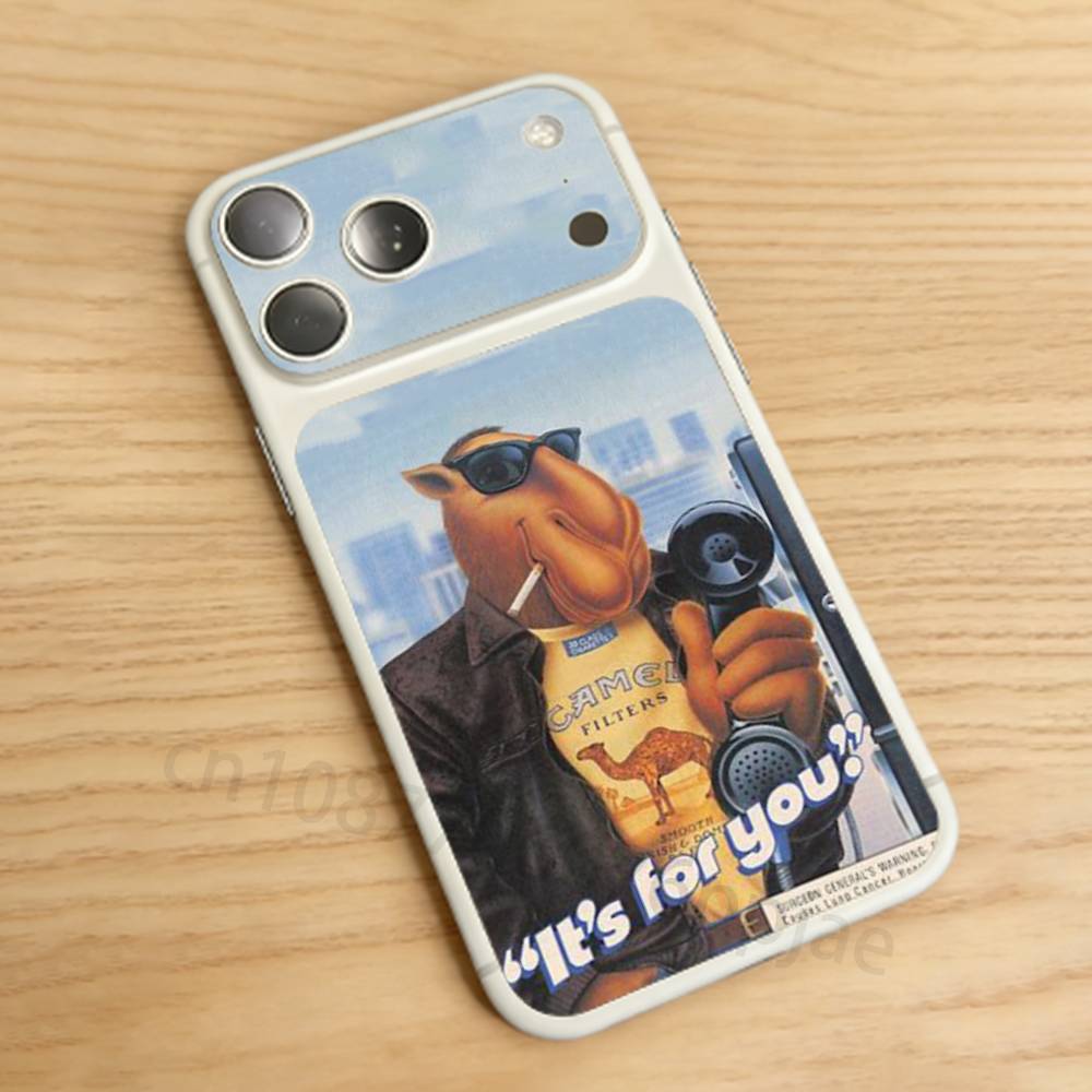 Винтажные сигареты Camel для iPhone 17pro/Max Полный корпус Задняя крышка Наклейка Skin Цветная Задняя защитная пленка-стикер iPhone17promax
Винтажные сигареты Camel для iPhone 17pro/Max Полный корпус Задняя крышка Наклейка Skin Цветная Задняя защитная пленка-стикер iPhone17promax
